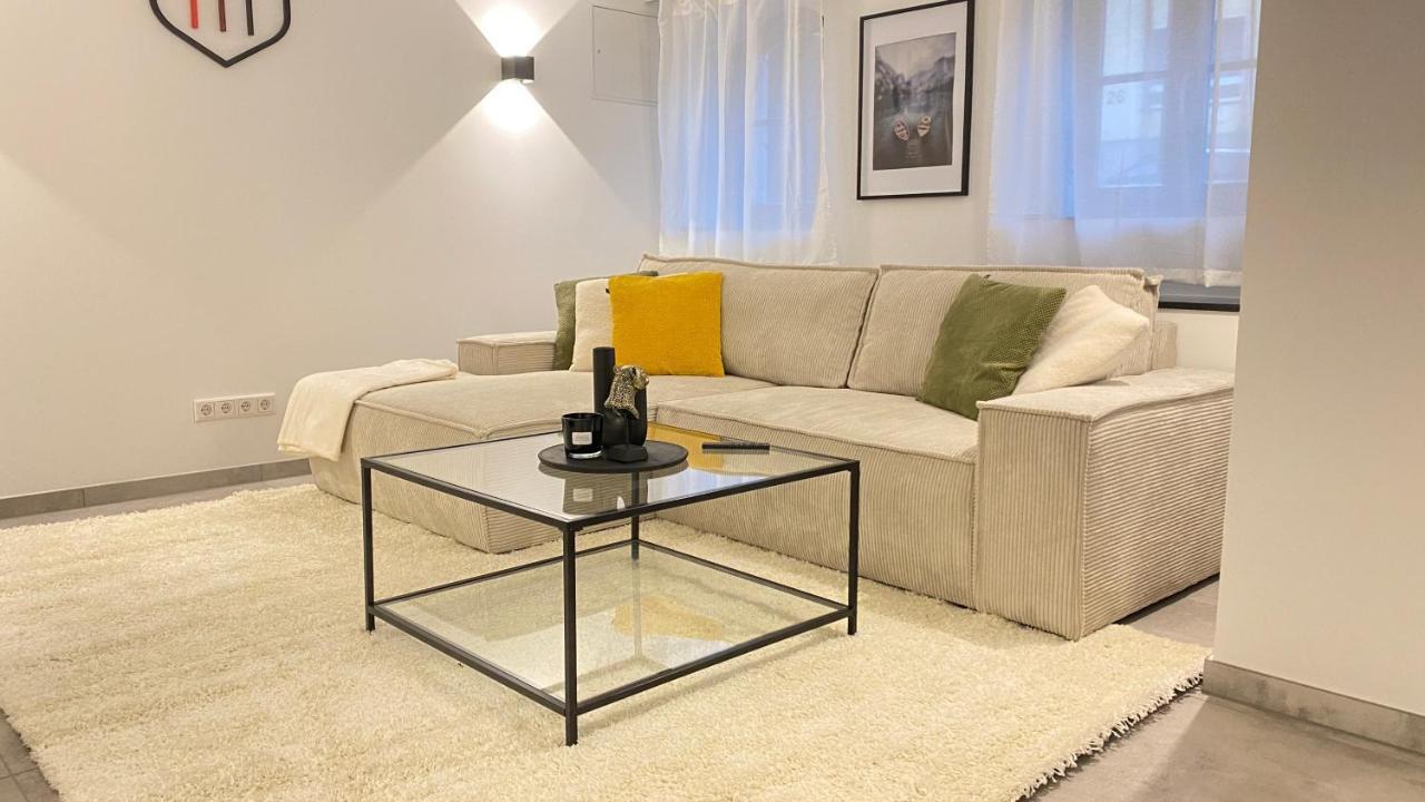 Luxurioese Stadtvilla Im Hansaviertel Wuppertal Eksteriør billede